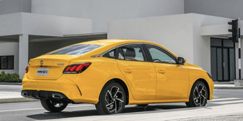 2023 MG MG5 Review: Discover the MG5 Vibe and Essence Sedan | Driva