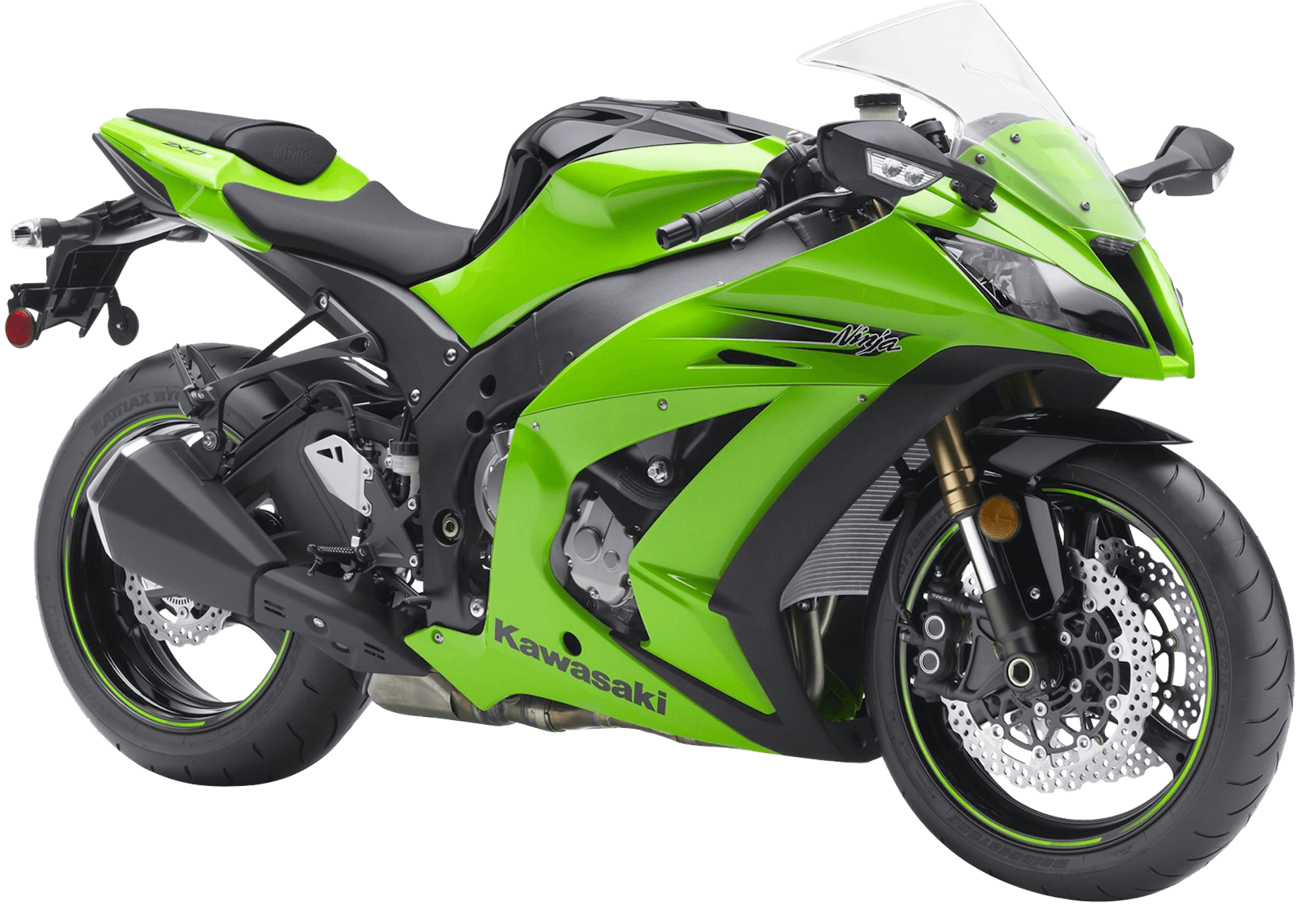 Find your best Kawasaki finance rate with Driva
