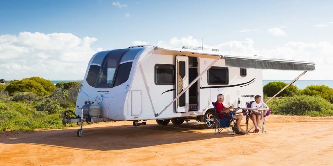 traveller caravans australia