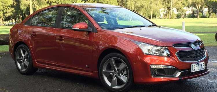 Get to Know the Holden Cruze: Reviews, Price, Features & More | Driva
