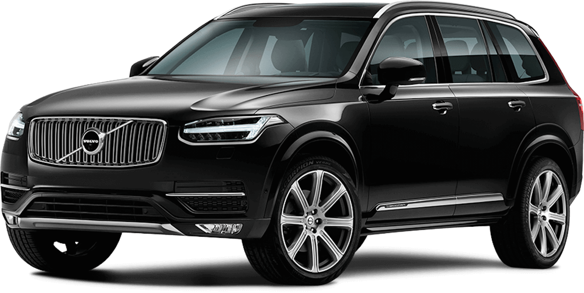 Find your best Volvo finance rate with Driva