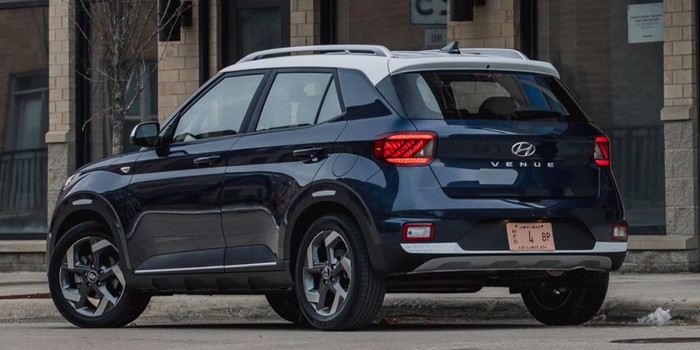 2024 Hyundai Venue Review, Specs & Price in Australia | Driva