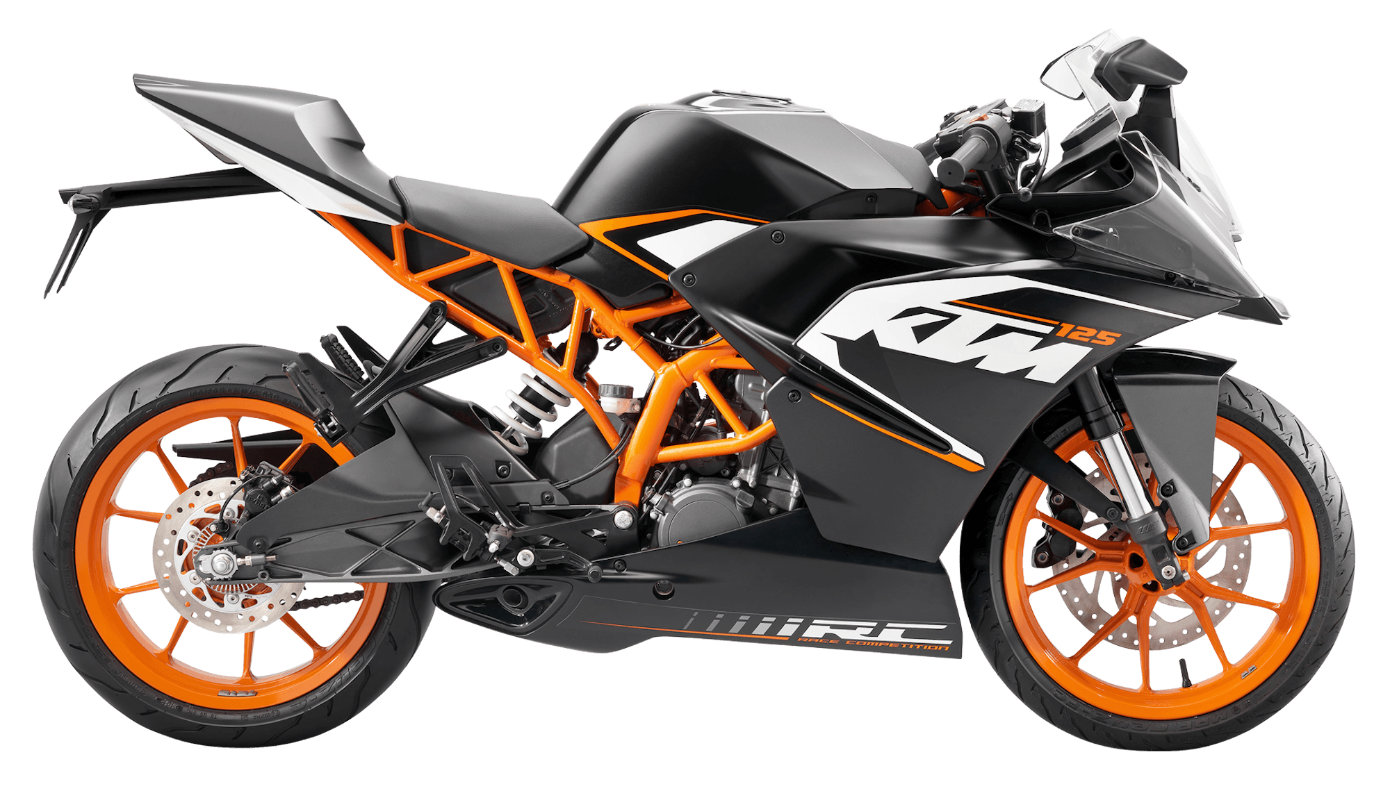 Find your best KTM finance rate with Driva