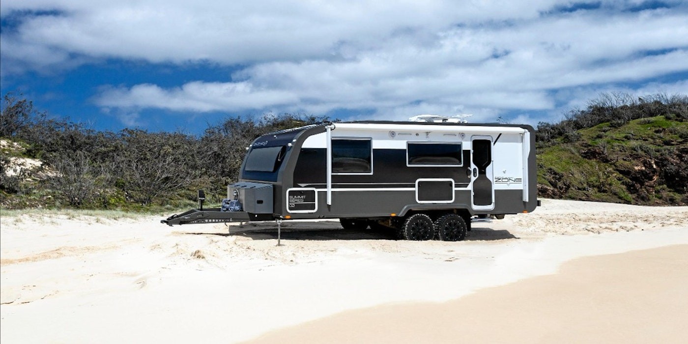 traveller caravans australia