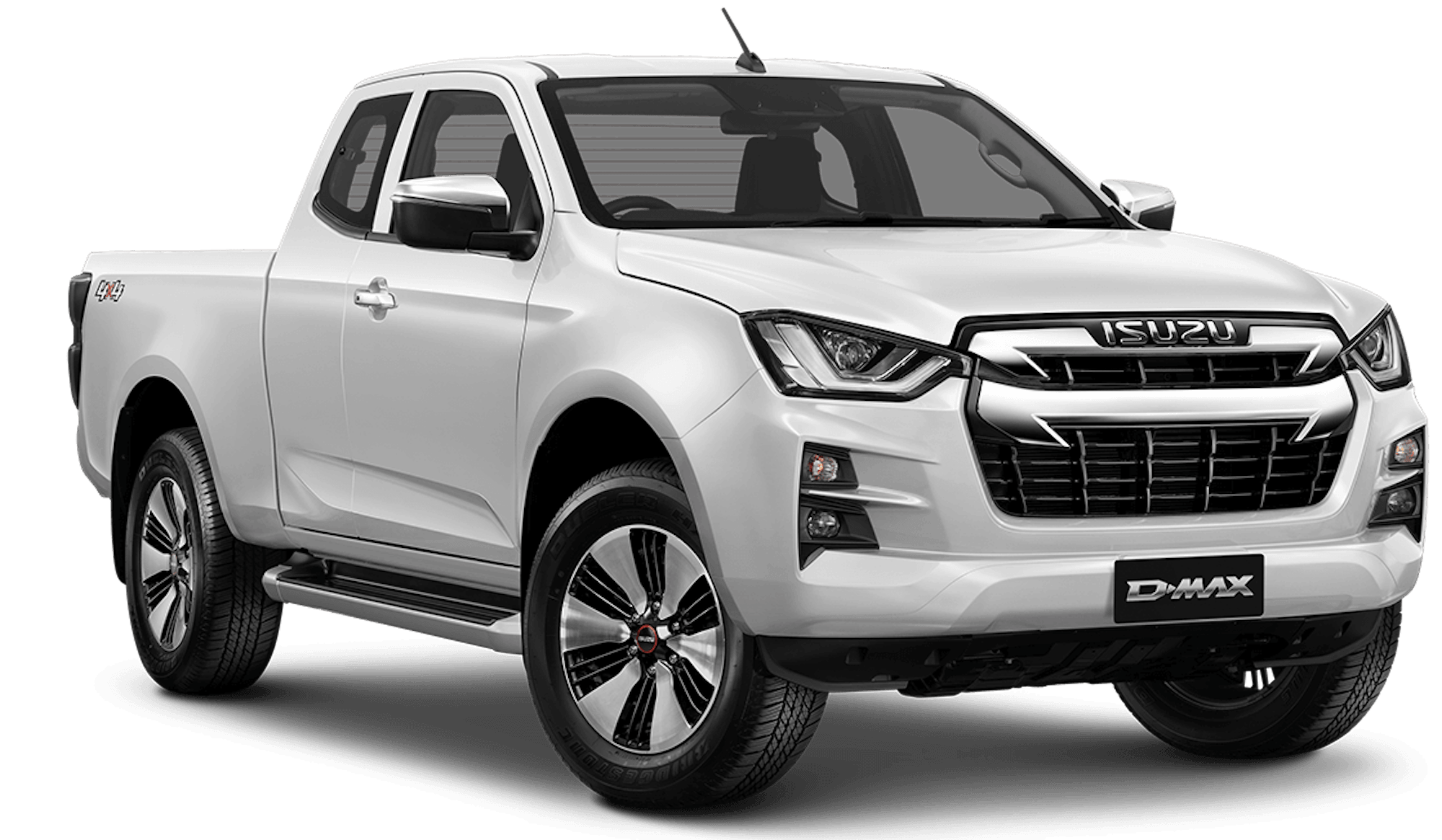Find your best Isuzu D-Max finance rate with Driva
