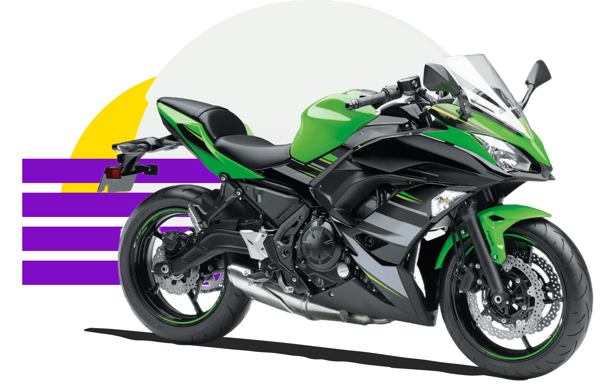 Your perfect new or used two-wheeler loan rate is only a few clicks away.