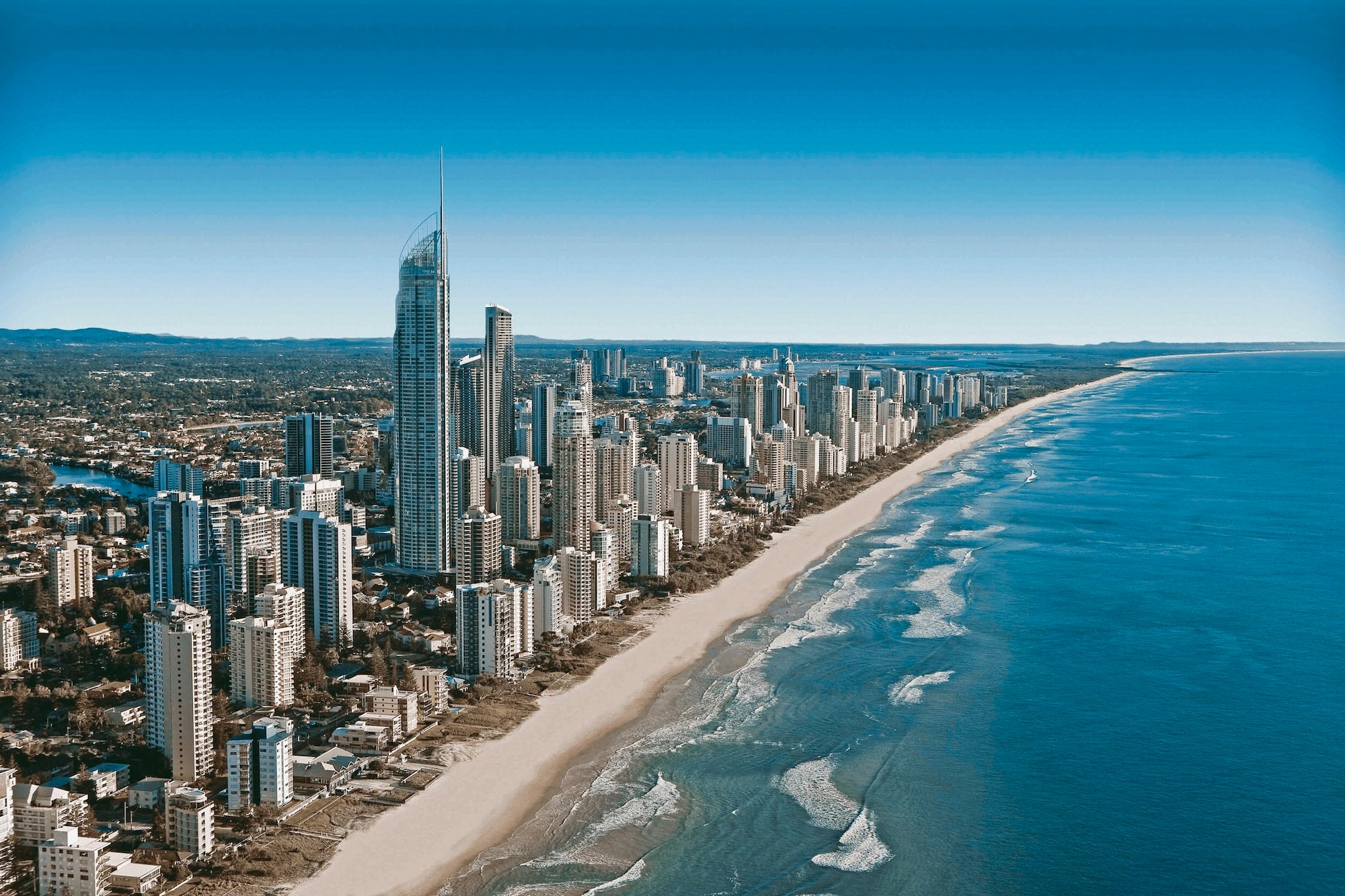 Compare car finance options on the Gold Coast and get your best rate in 60 seconds