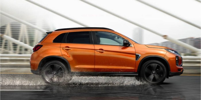  2024 Mitsubishi ASX Review: Specs, Price and ANCAP Rating 