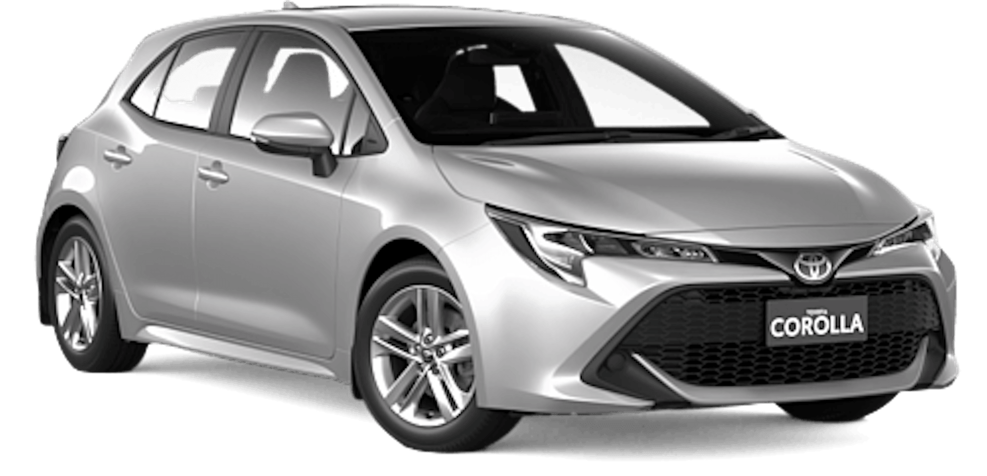 Find your best Toyota Corolla finance rate with Driva