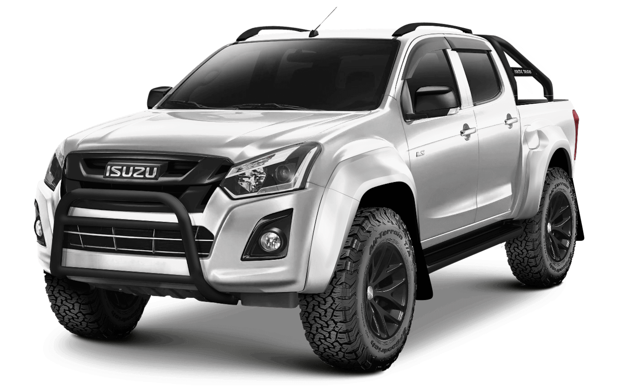 Find your best Isuzu finance rate with Driva