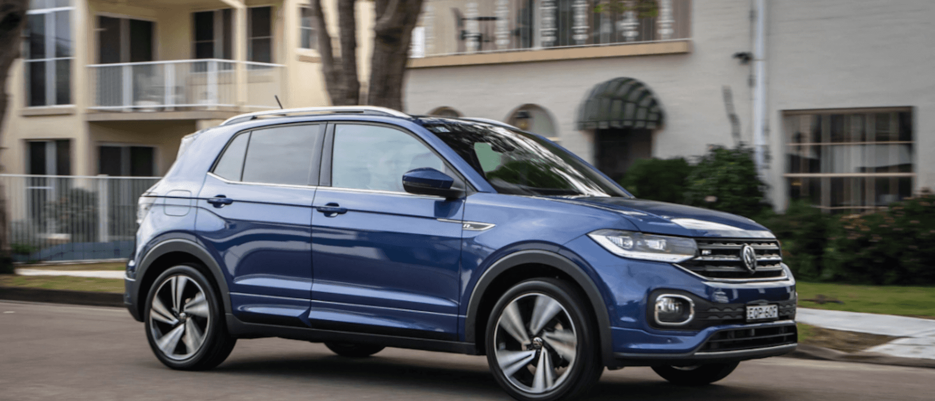 2021 Volkswagen T-Cross long-term review: Farewell - Drive