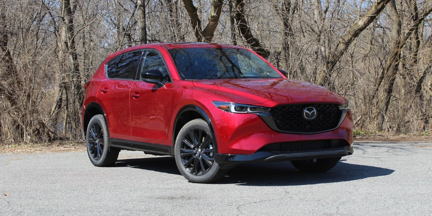 Detailed Review of the Mazda CX-5 2023 - Price, Specs & Features