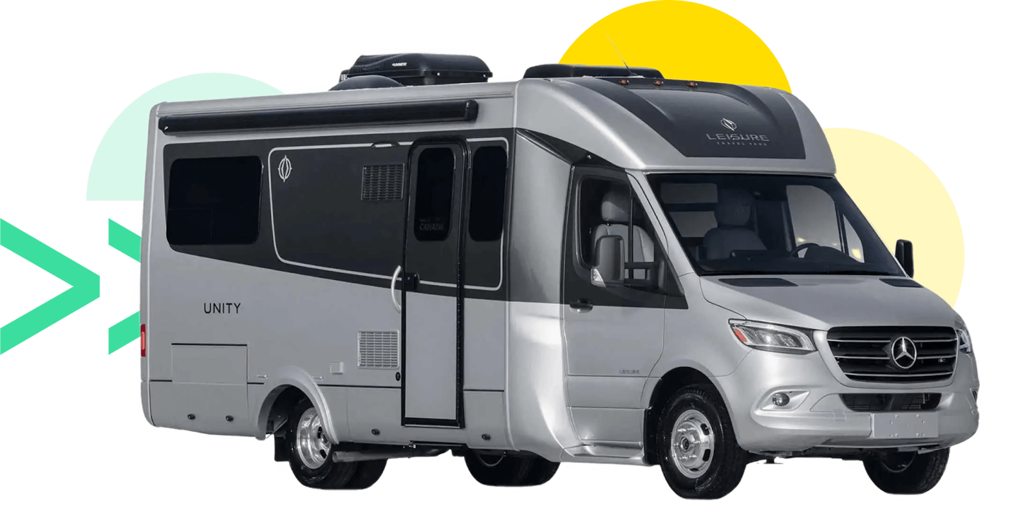 Your perfect caravan finance rate is only a few clicks away