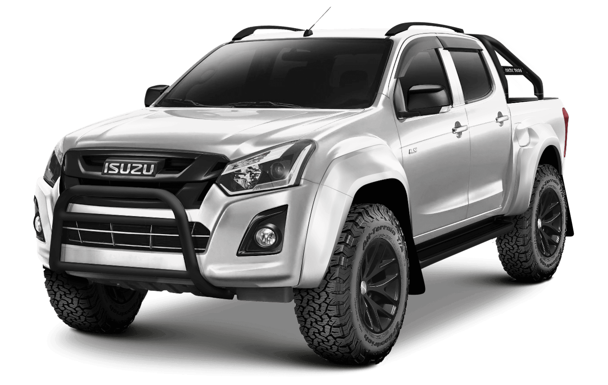 Find your best Isuzu finance rate with Driva