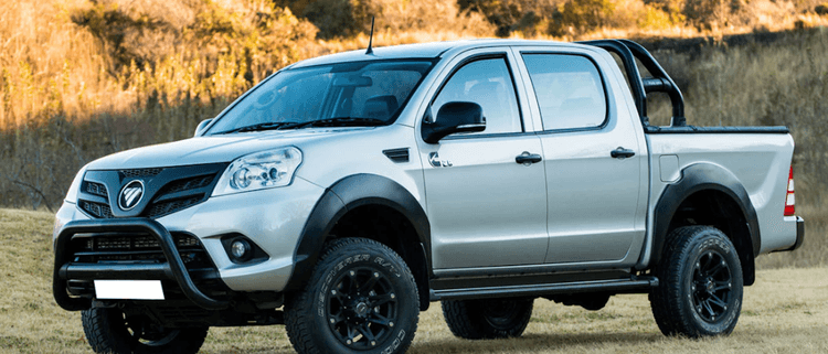 Explore the Foton Tunland Reviews, Specs, and Safety Ratings Driva