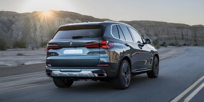 2024 BMW X5 Review: Specs, Features & Pricing in Australia | Driva