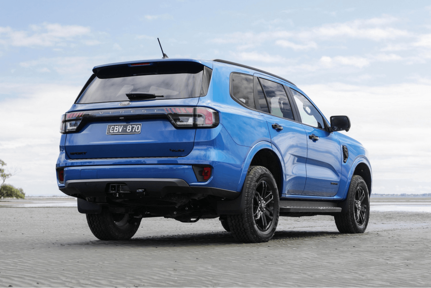 2023 Ford Everest Review The Best Off Road Suv Ever Driva