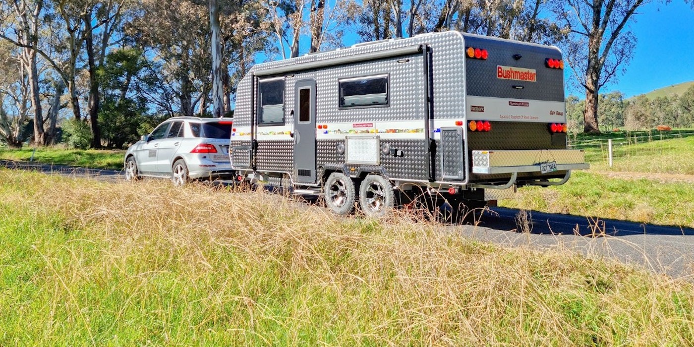 traveller caravans australia