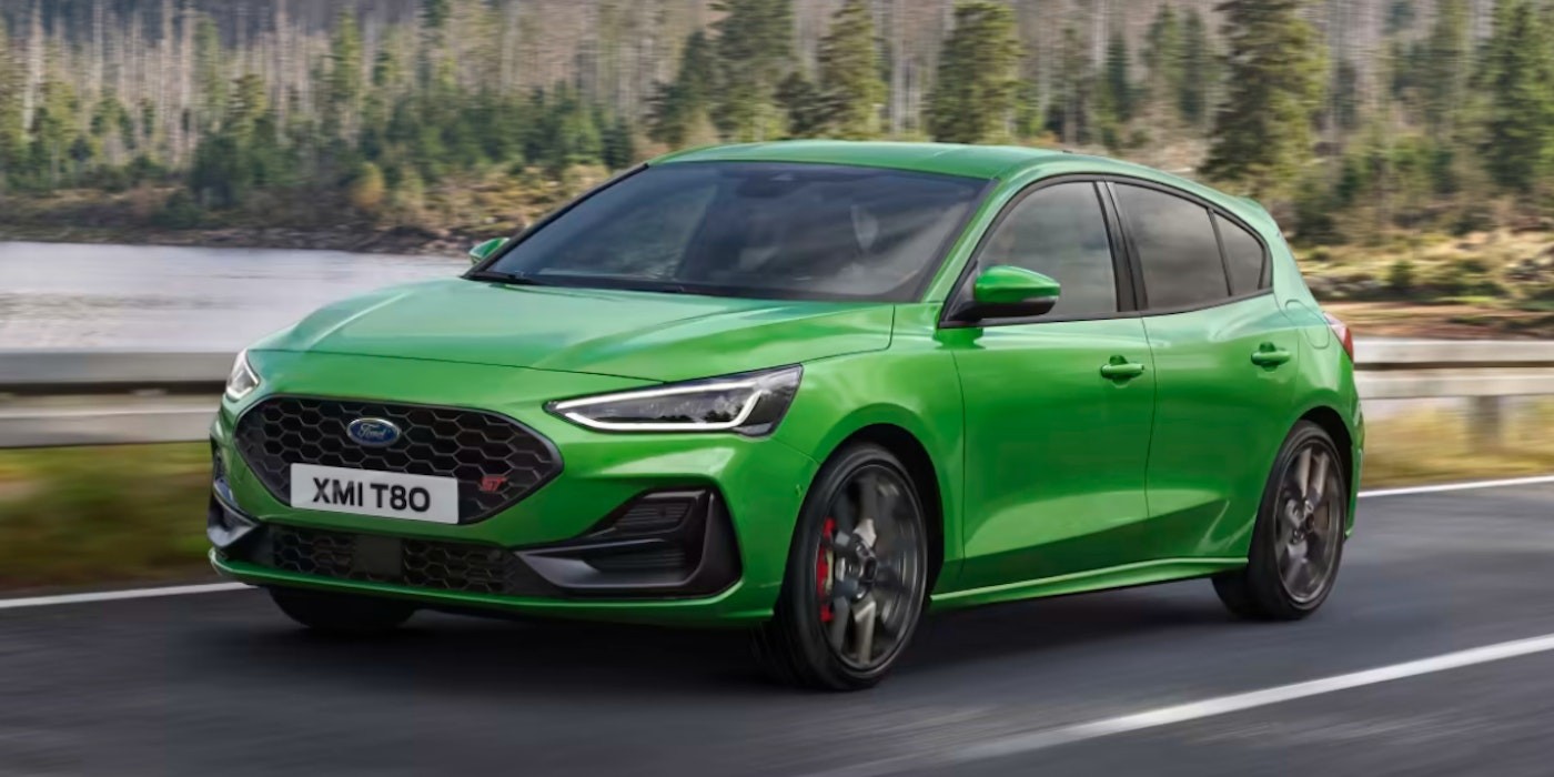 Ford Focus 2023 Review 